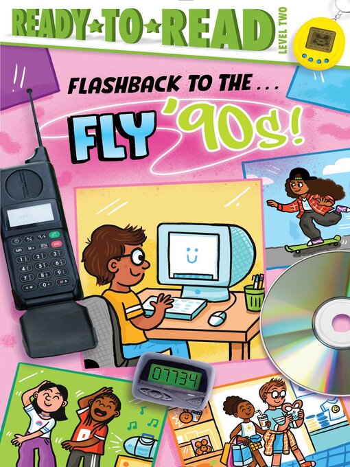 Title details for Flashback to the . . . Fly '90s! by Patty Michaels - Available